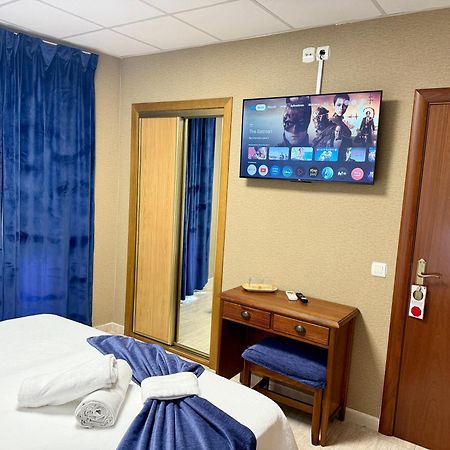 Hotel Sancho هوسبيتاليت دي لانفنت المظهر الخارجي الصورة