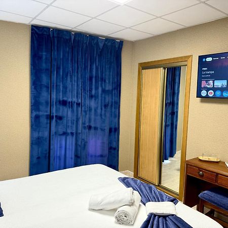 Hotel Sancho هوسبيتاليت دي لانفنت المظهر الخارجي الصورة