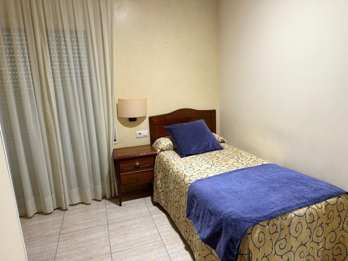 Hotel Sancho هوسبيتاليت دي لانفنت المظهر الخارجي الصورة