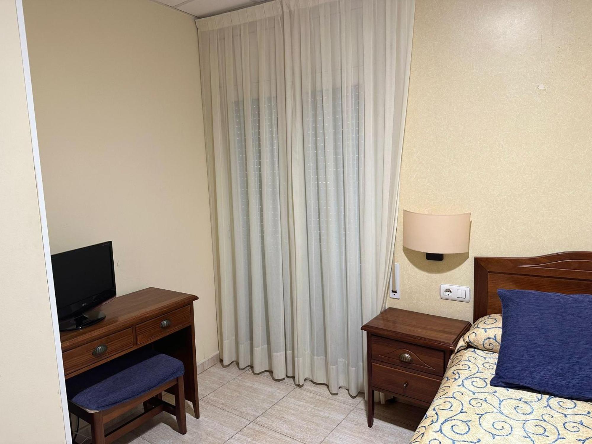 Hotel Sancho هوسبيتاليت دي لانفنت المظهر الخارجي الصورة