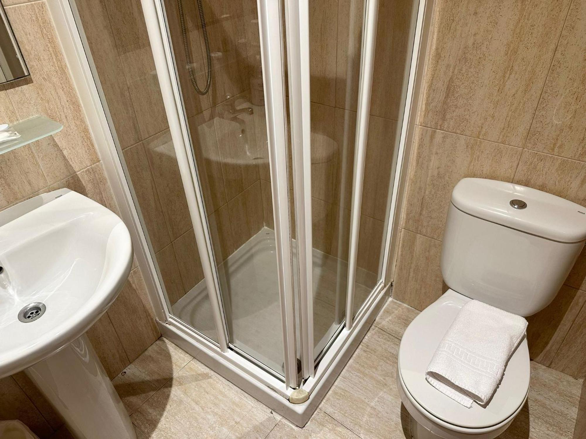 Hotel Sancho هوسبيتاليت دي لانفنت المظهر الخارجي الصورة