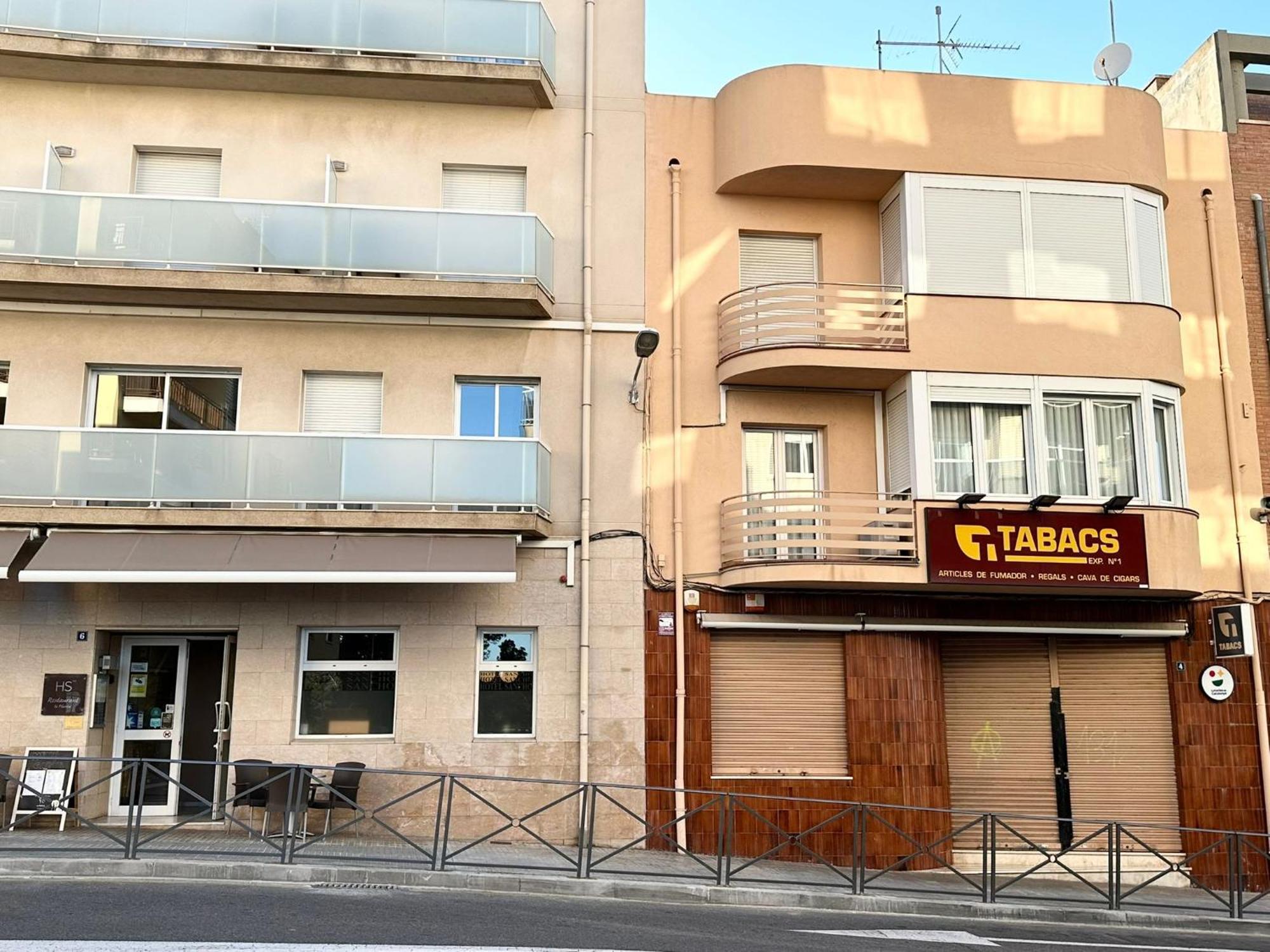 Hotel Sancho هوسبيتاليت دي لانفنت المظهر الخارجي الصورة
