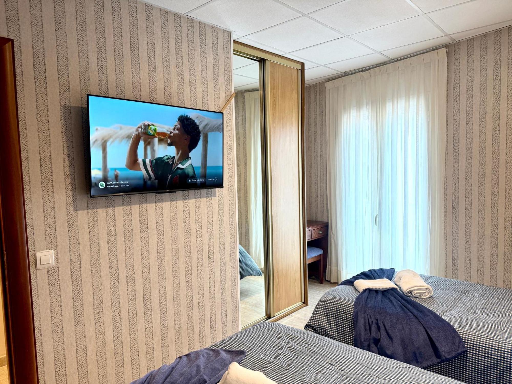 Hotel Sancho هوسبيتاليت دي لانفنت المظهر الخارجي الصورة