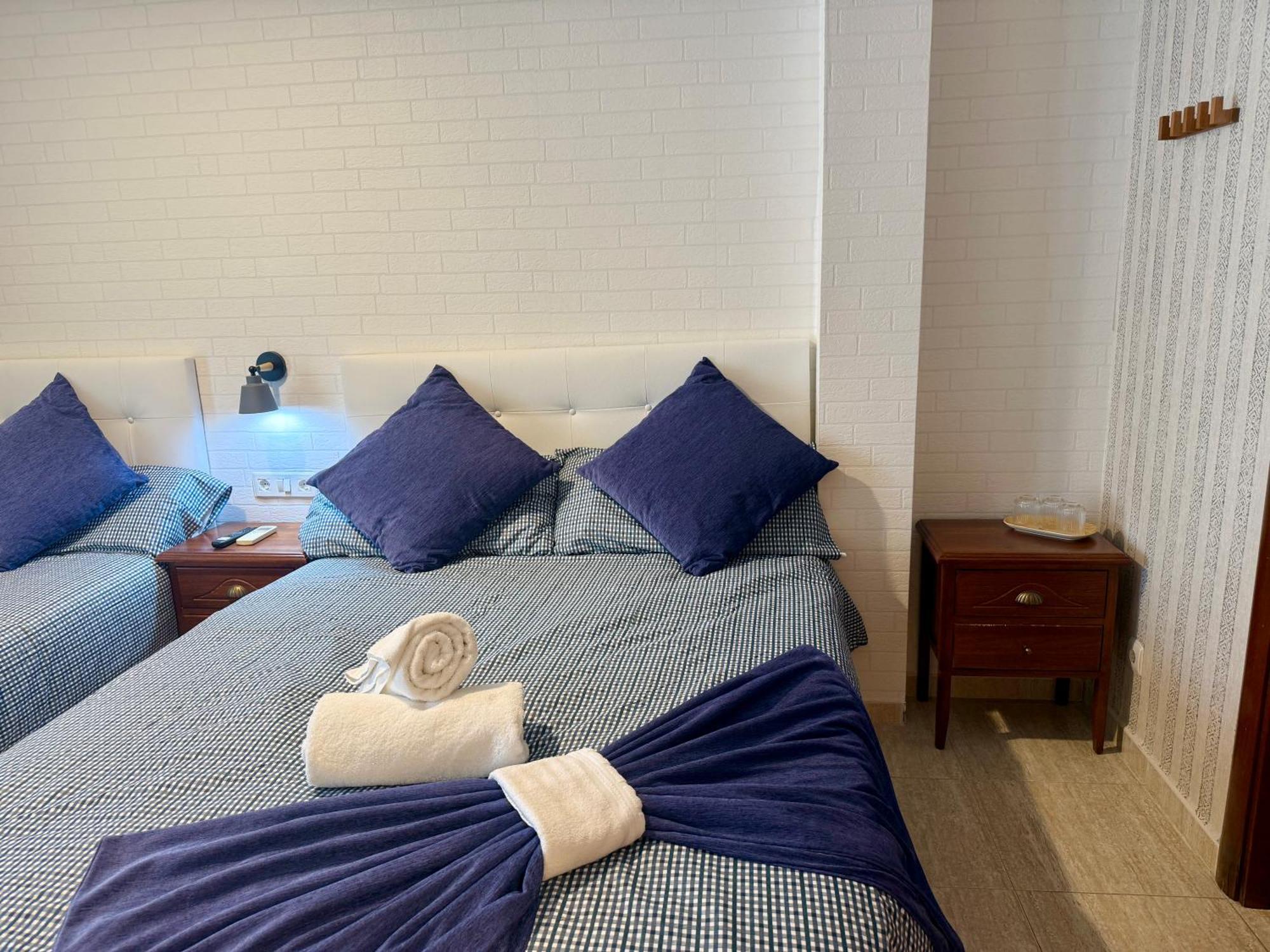 Hotel Sancho هوسبيتاليت دي لانفنت المظهر الخارجي الصورة